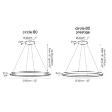 WM2141 CIRCLE 80 - Alan Mizrahi Lighting