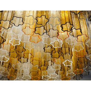 WM2144 2-TIERED - Alan Mizrahi Lighting