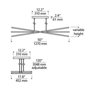 WM2158 ESSENCE - Alan Mizrahi Lighting