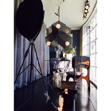 WM2168 LARGE PERFORATED - Alan Mizrahi Lighting