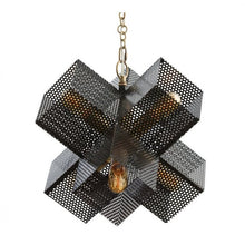 WM2168 LARGE PERFORATED - Alan Mizrahi Lighting