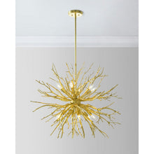 WM503 BRANCHES GOLD - Alan Mizrahi Lighting