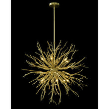 WM503 BRANCHES GOLD - Alan Mizrahi Lighting