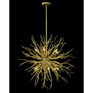 WM503 BRANCHES GOLD - Alan Mizrahi Lighting