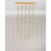 WM504 SPIKED BRANCH - Alan Mizrahi Lighting