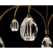 WM505 FACETED CRYSTAL CUT - Alan Mizrahi Lighting