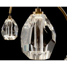 WM505 FACETED CRYSTAL CUT - Alan Mizrahi Lighting