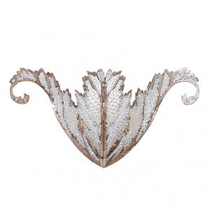WM525 BIARRITZ SCONCE - Alan Mizrahi Lighting