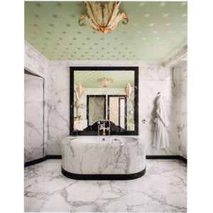 WM525 BIARRITZ SCONCE - Alan Mizrahi Lighting