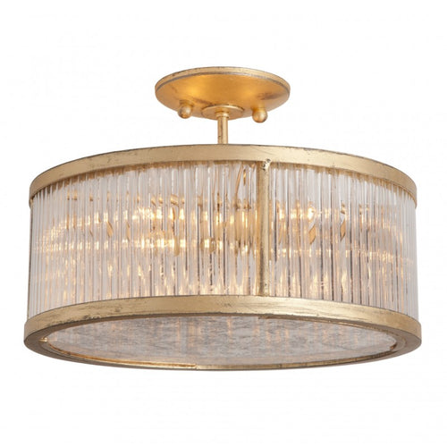 WM527 PALISSY ROUNDED - Alan Mizrahi Lighting