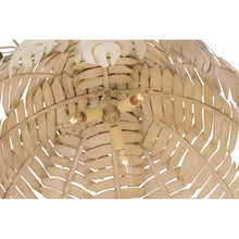 WM530 THE PALM PENDANT - Alan Mizrahi Lighting