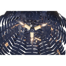 WM530 THE PALM PENDANT - Alan Mizrahi Lighting