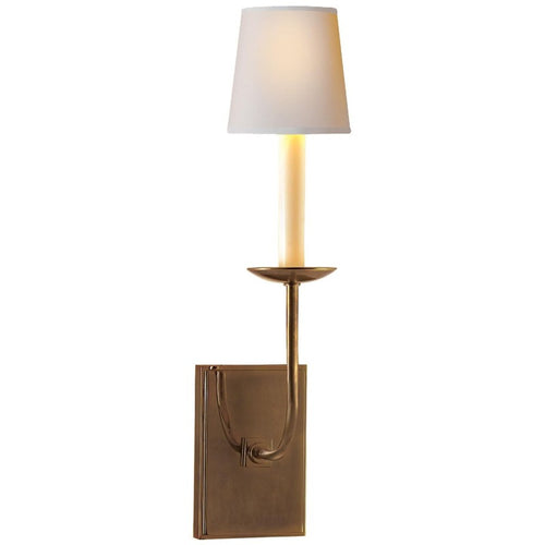 WM535 CHAPMAN WALL SCONCE - Alan Mizrahi Lighting