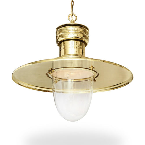WM536 STATION LIGHT PENDANT - Alan Mizrahi Lighting