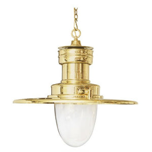 WM536 STATION LIGHT PENDANT - Alan Mizrahi Lighting