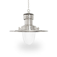 WM536 STATION LIGHT PENDANT - Alan Mizrahi Lighting
