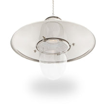 WM536 STATION LIGHT PENDANT - Alan Mizrahi Lighting