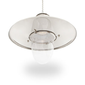 WM536 STATION LIGHT PENDANT - Alan Mizrahi Lighting