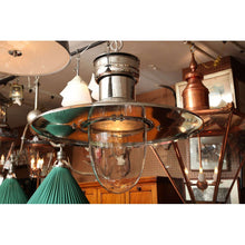 WM536 STATION LIGHT PENDANT - Alan Mizrahi Lighting