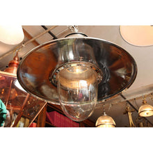 WM536 STATION LIGHT PENDANT - Alan Mizrahi Lighting
