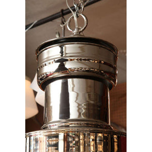 WM536 STATION LIGHT PENDANT - Alan Mizrahi Lighting