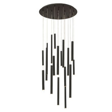 WM541 SANTANA LINEAR CHANDELIER - Alan Mizrahi Lighting
