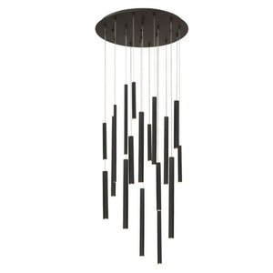 WM541 SANTANA LINEAR CHANDELIER - Alan Mizrahi Lighting