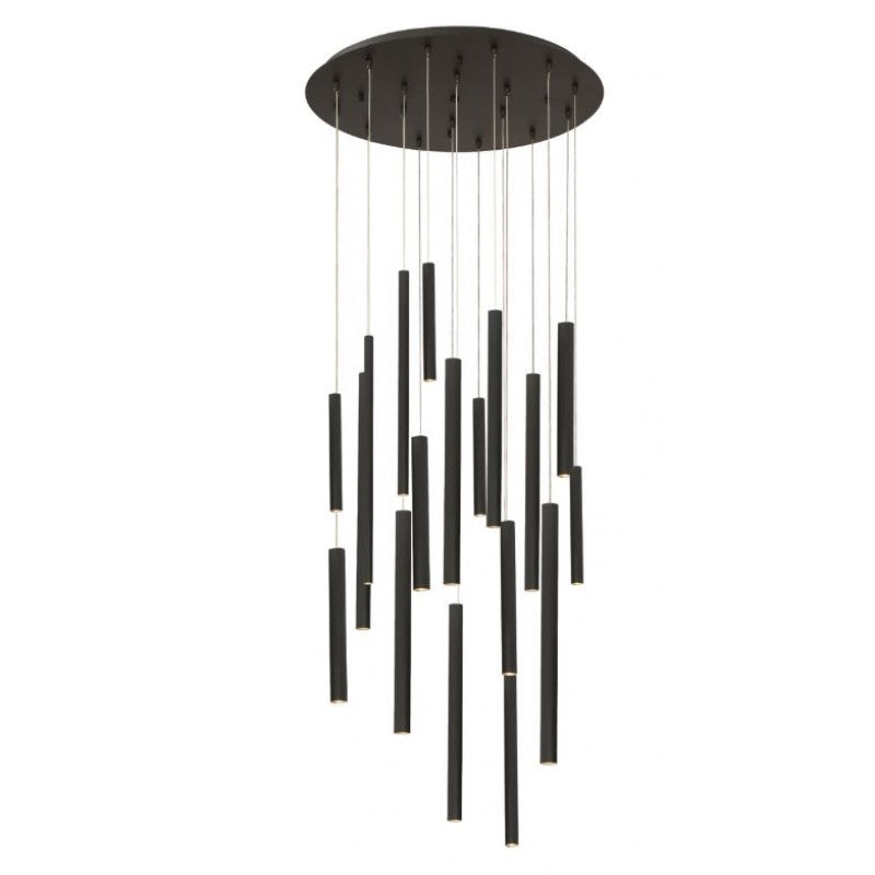 WM541 SANTANA LINEAR CHANDELIER - Alan Mizrahi Lighting
