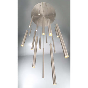 WM541 SANTANA LINEAR CHANDELIER - Alan Mizrahi Lighting