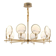 WM546 HOUSTON NORDIC PENDANT - Alan Mizrahi Lighting