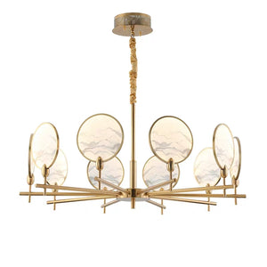 WM546 HOUSTON NORDIC PENDANT - Alan Mizrahi Lighting