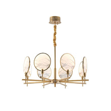 WM546 HOUSTON NORDIC PENDANT - Alan Mizrahi Lighting