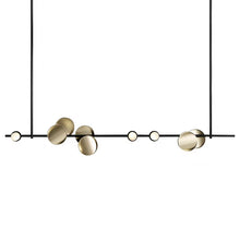 WM547 HOUSTON LAMP PENDANT - Alan Mizrahi Lighting