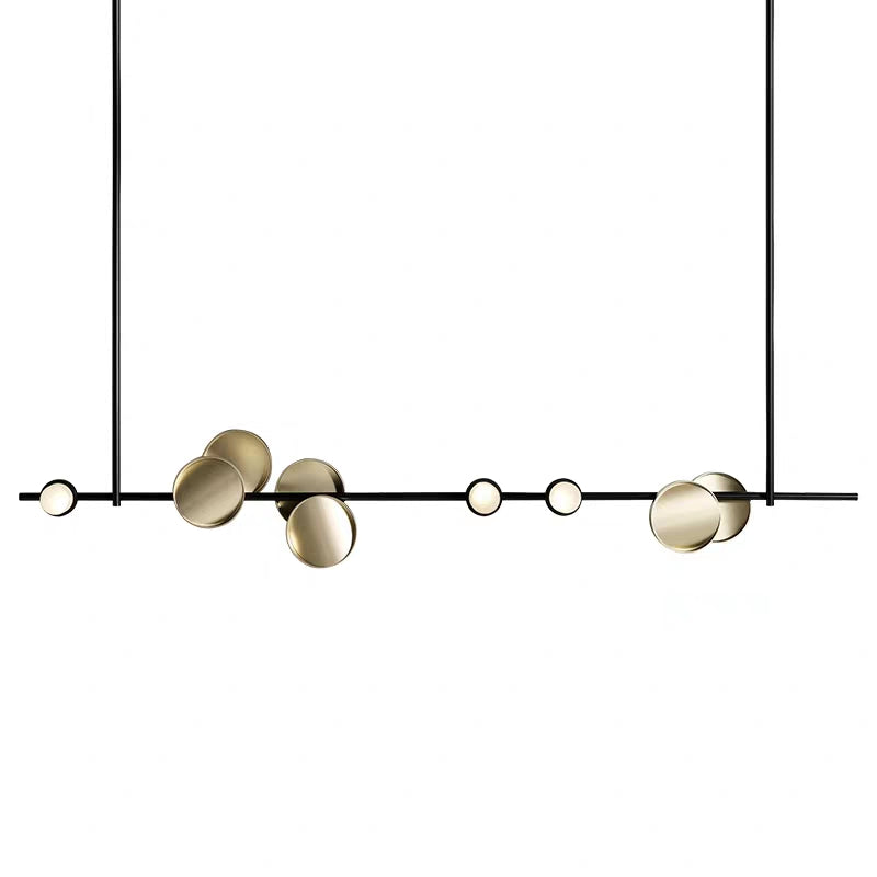 WM547 HOUSTON LAMP PENDANT - Alan Mizrahi Lighting