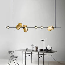WM547 HOUSTON LAMP PENDANT - Alan Mizrahi Lighting