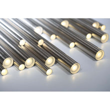WM541 SANTANA LINEAR CHANDELIER - Alan Mizrahi Lighting