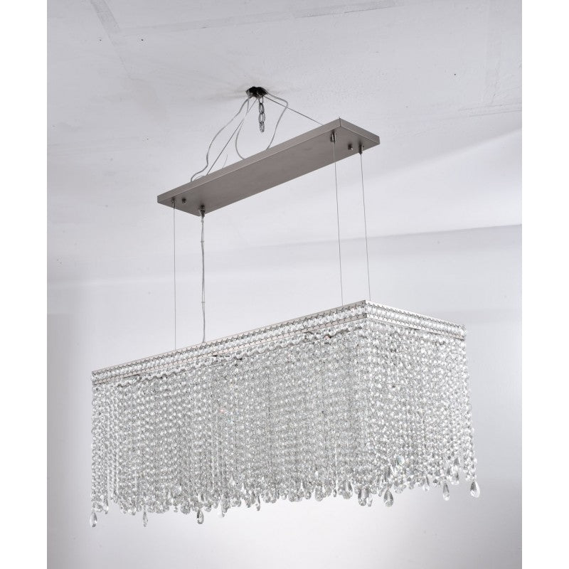 WM601 IMPERO CRYSTAL - Alan Mizrahi Lighting