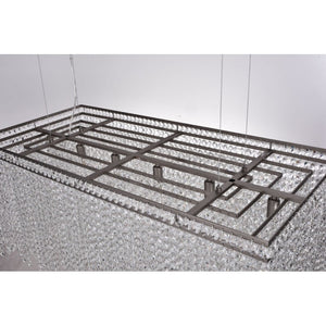WM601 IMPERO CRYSTAL - Alan Mizrahi Lighting