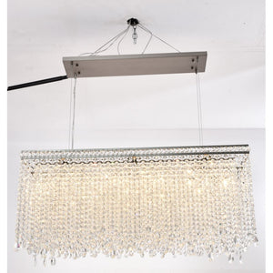 WM601 IMPERO CRYSTAL - Alan Mizrahi Lighting