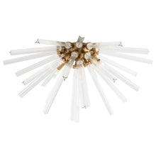 WM602 HANLEY FLUSH MOUNT - Alan Mizrahi Lighting