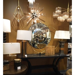 WM602 HANLEY FLUSH MOUNT - Alan Mizrahi Lighting