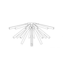 WM602 HANLEY FLUSH MOUNT - Alan Mizrahi Lighting