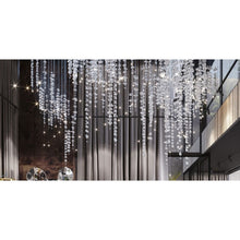 WM625 FALLEN CRYSTAL - Alan Mizrahi Lighting