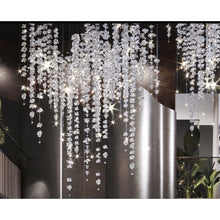 WM625 FALLEN CRYSTAL - Alan Mizrahi Lighting