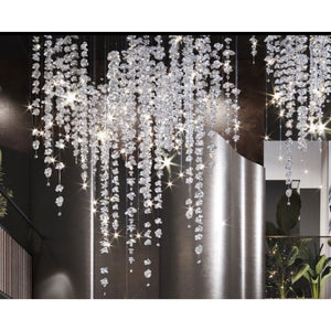 WM625 FALLEN CRYSTAL - Alan Mizrahi Lighting