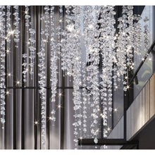WM625 FALLEN CRYSTAL - Alan Mizrahi Lighting
