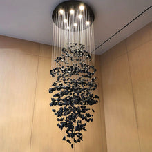 WM636 Luxury Stone Crystal - Alan Mizrahi Lighting