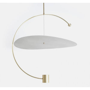 WM639 GENTLEMEN FLOAT - Alan Mizrahi Lighting