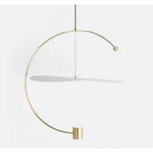WM639 GENTLEMEN FLOAT - Alan Mizrahi Lighting