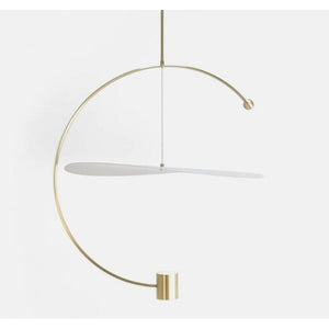 WM639 GENTLEMEN FLOAT - Alan Mizrahi Lighting